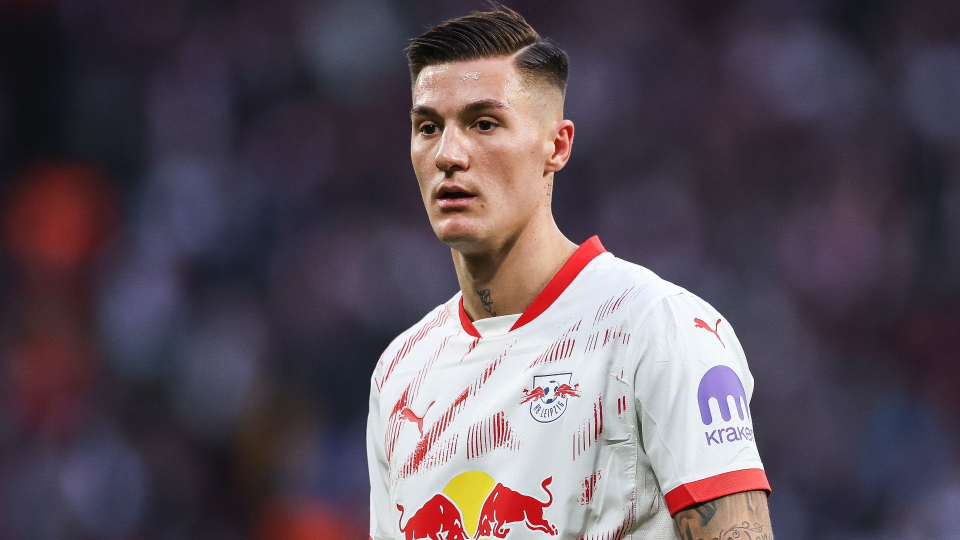 Arsenal to pull plug on Benjamin Sesko pursuit?! Gunners growing 'frustrated' with striker's wage demands as Mikel Arteta continues hunt for new striker | Goal.com UK