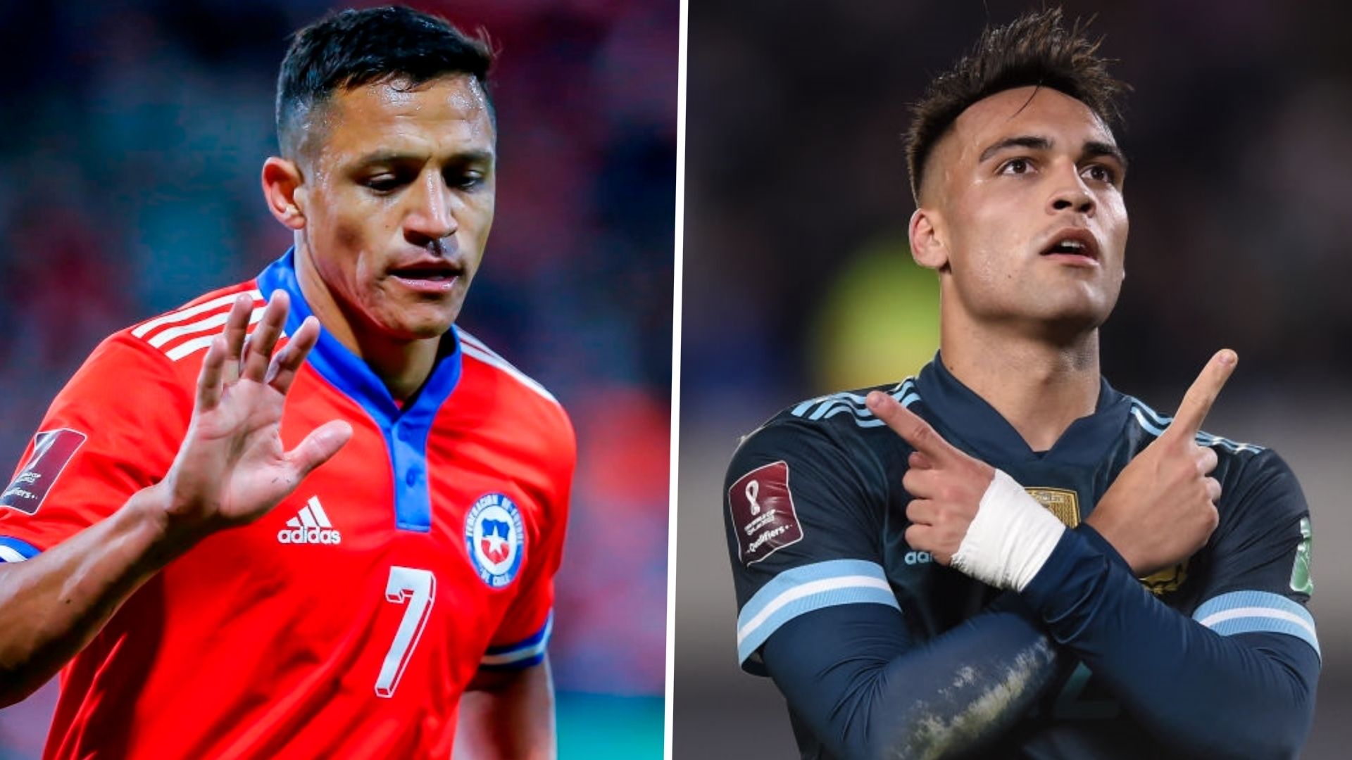 Checa dónde ver Chile vs Argentina por streaming online y television