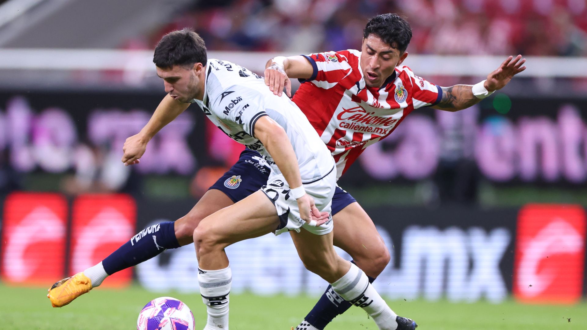 Chivas Necaxa 2 Apertura 2024 Liga MX