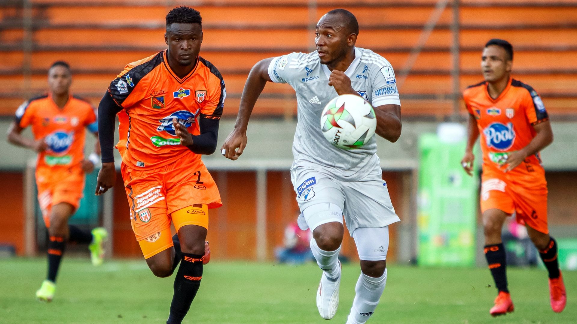 Envigado Millonarios Liga BetPlay 2022