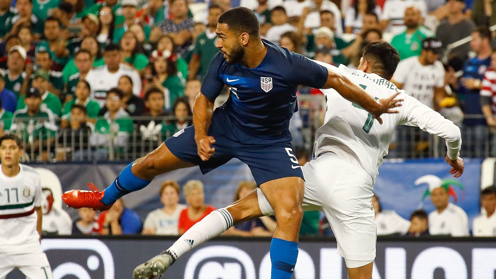 Cameron-CARTER-VICKERS