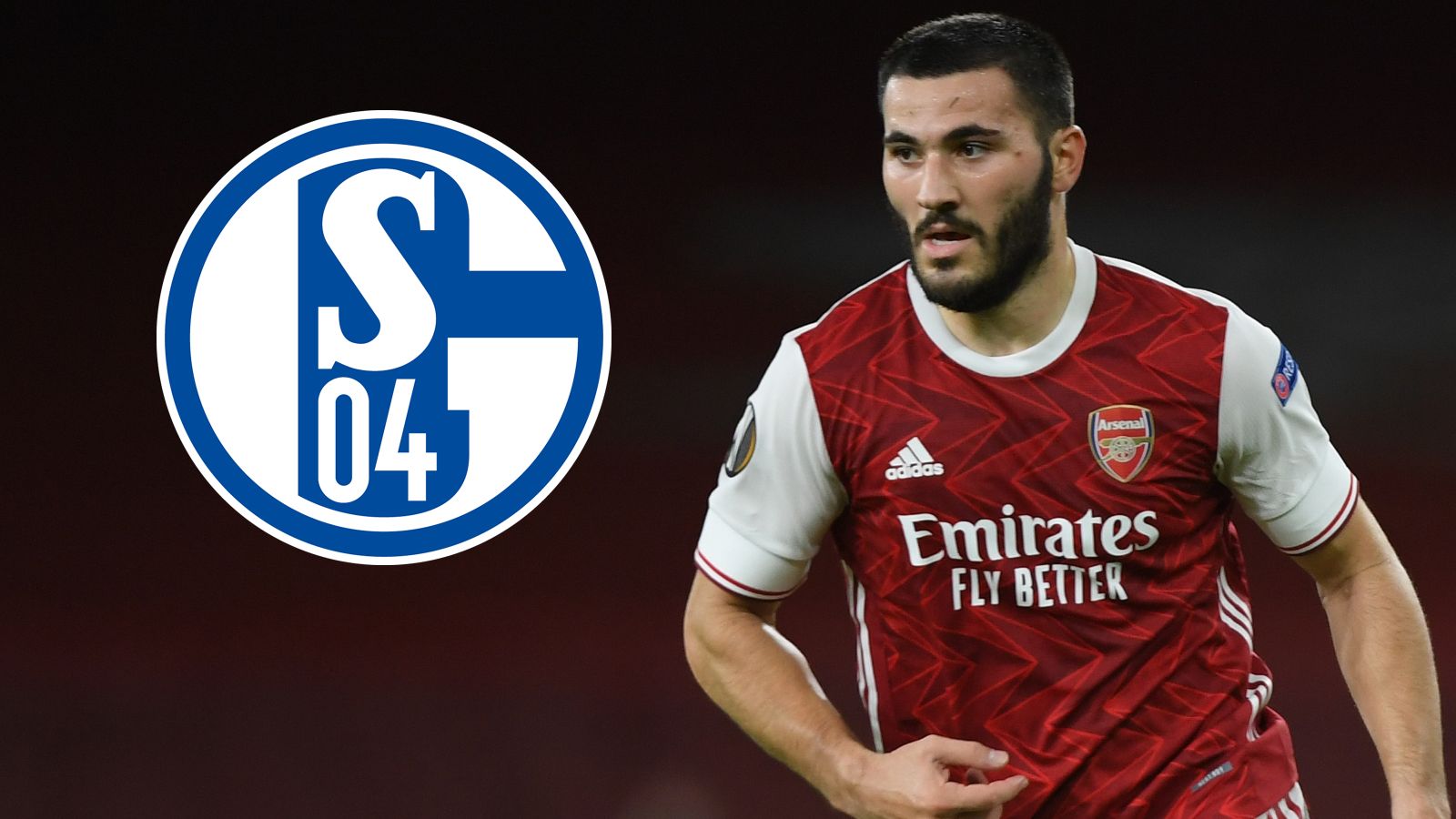 Sead Kolasinac Schalke