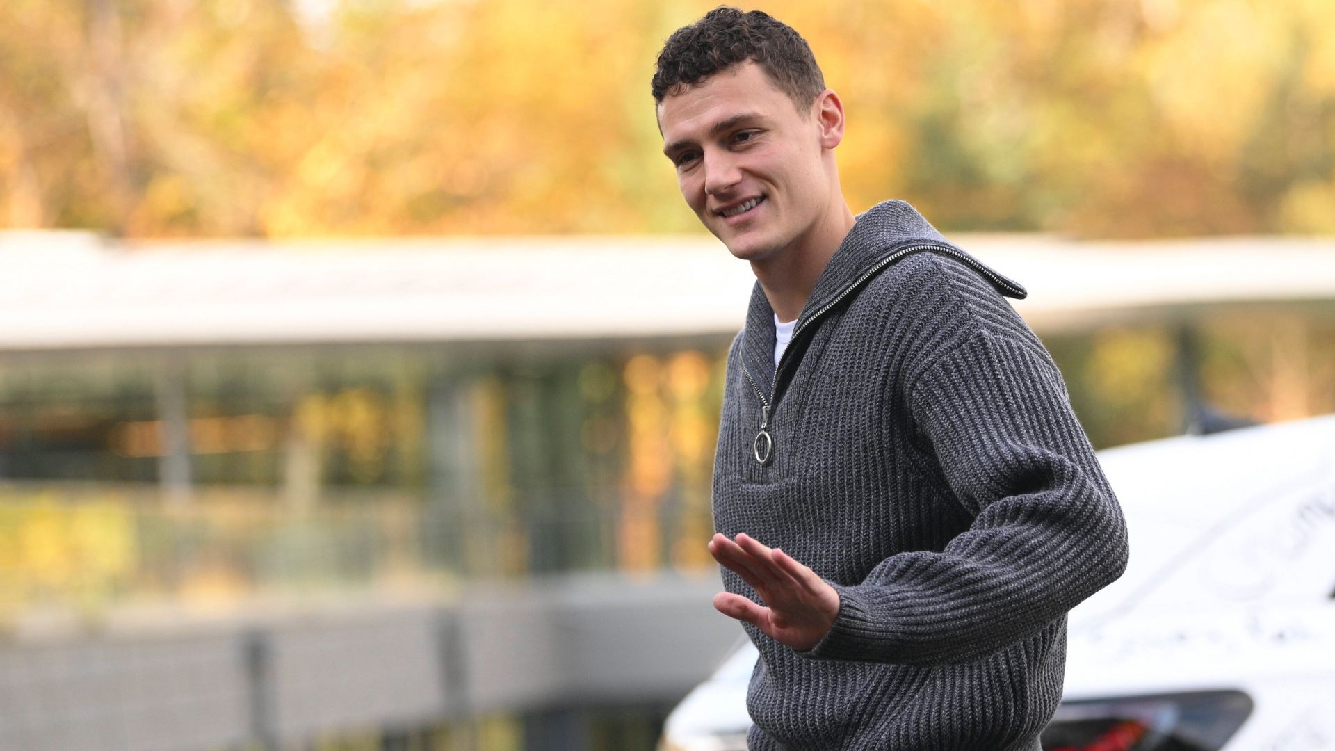 ONLY GERMANY Benjamin Pavard FC Bayern 2022