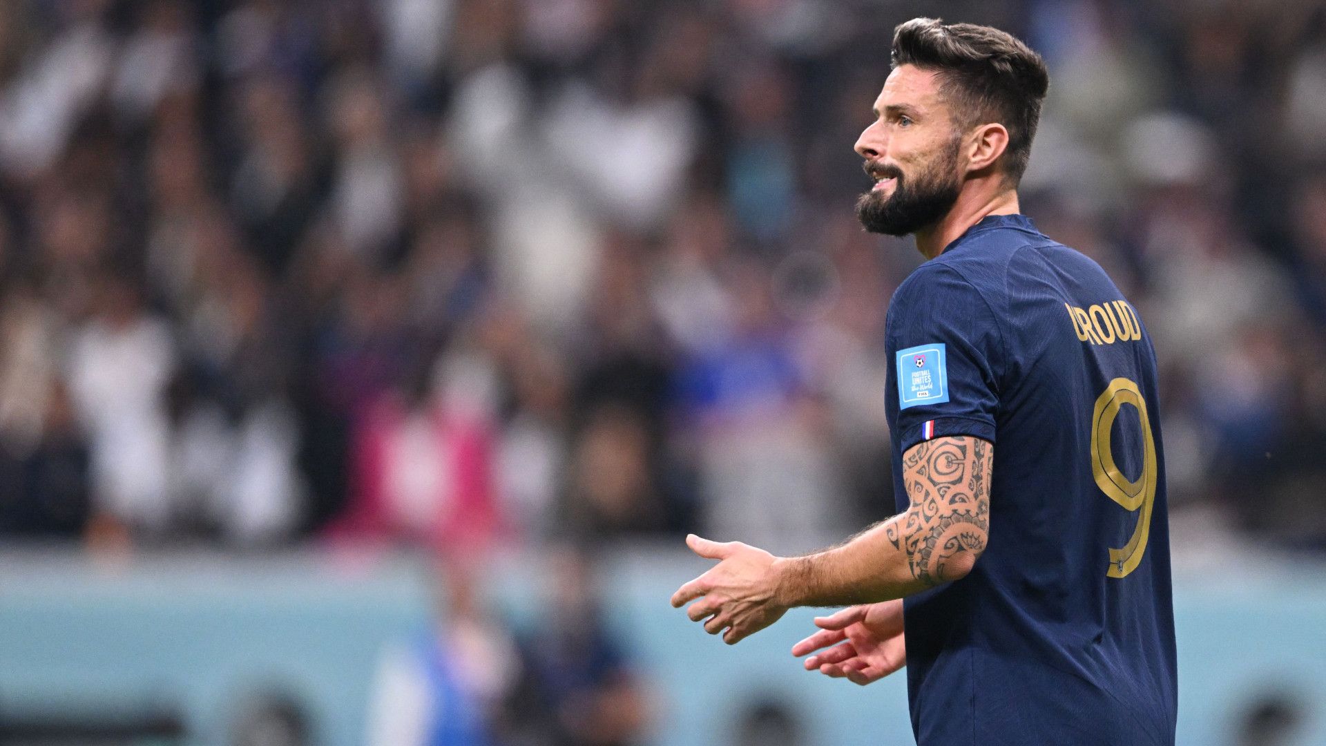 Olivier Giroud France