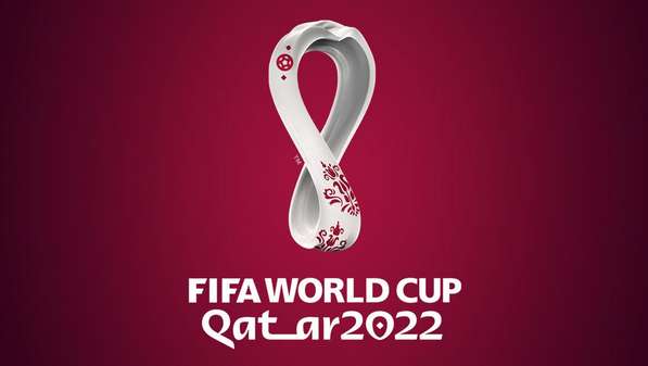 Katar 2022 World Cup official logo