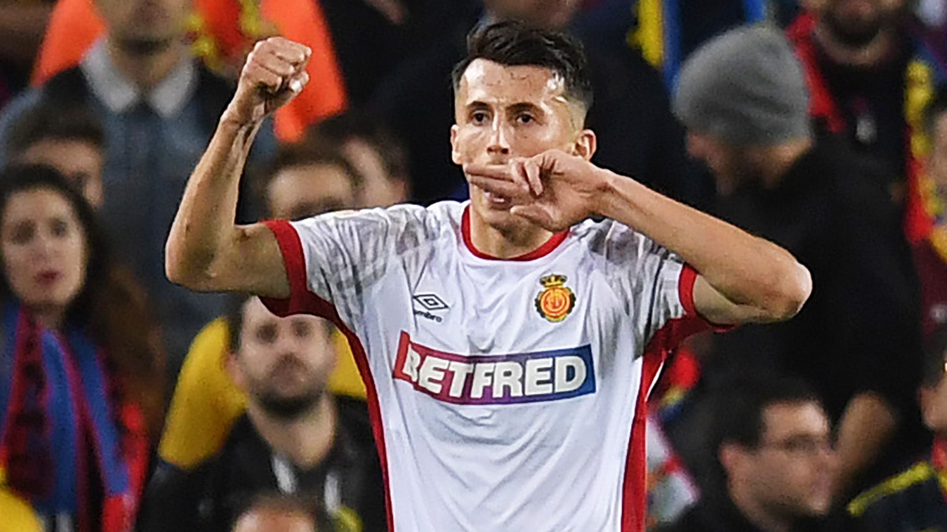 Ante Budimir Mallorca 2019-20