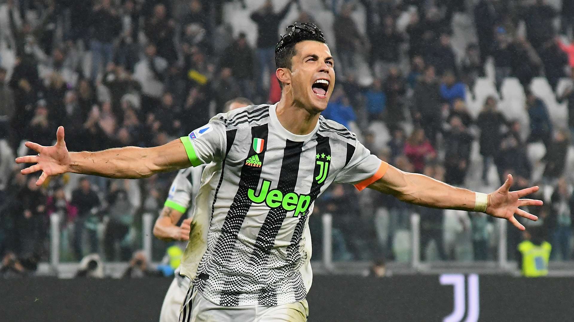 Juventus x Palace kit