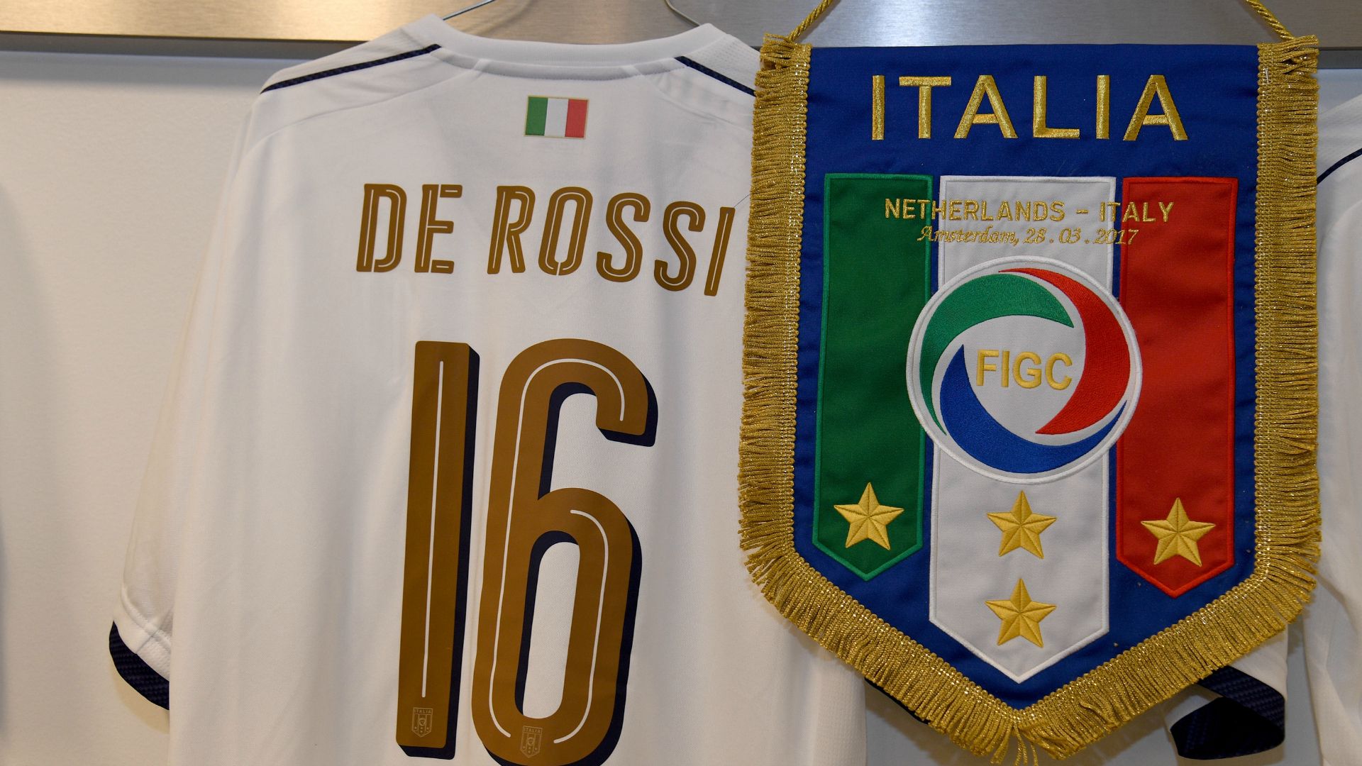 De Rossi Italy