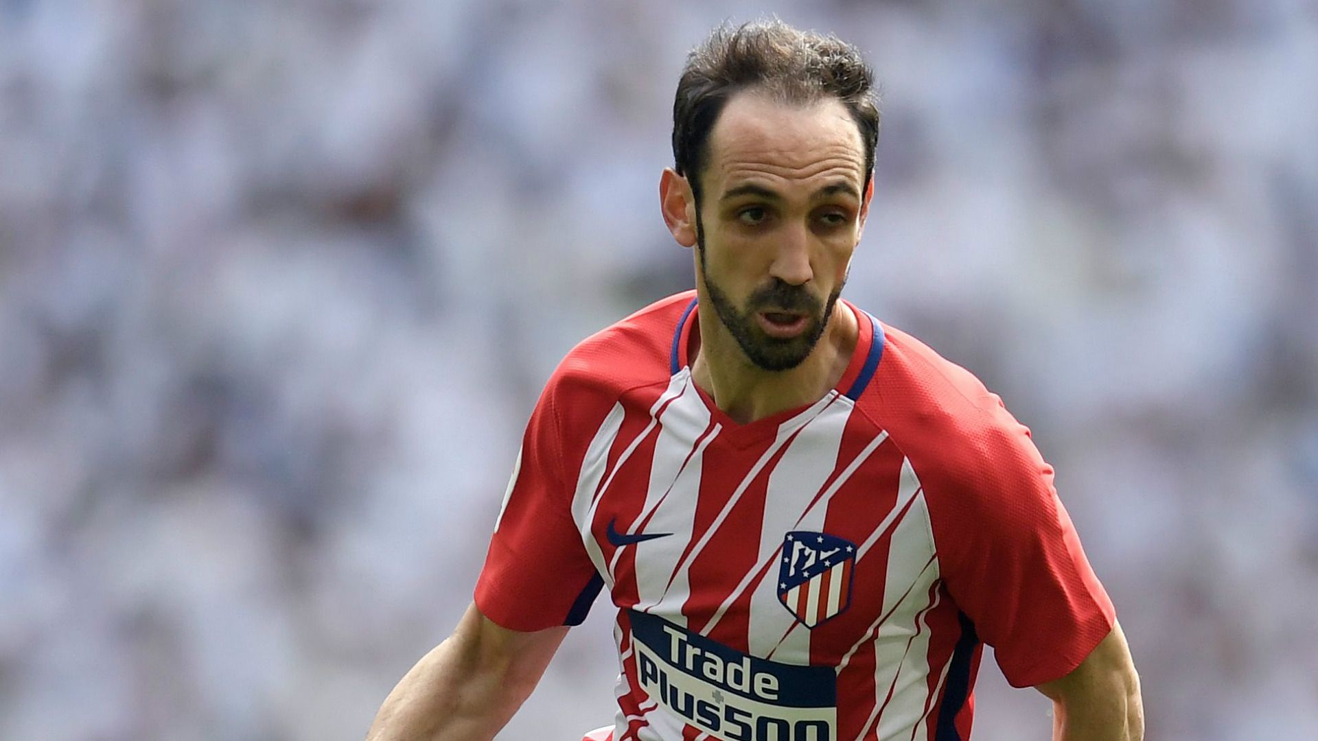 Juanfran Real Madrid Atletico LaLiga
