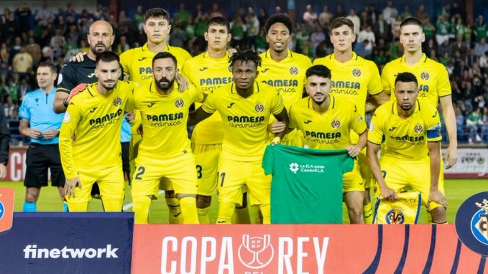 Villarreal Copa del Rey