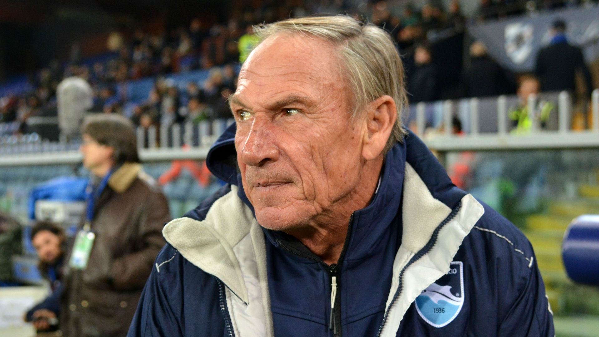 Zdenek Zeman Pescara Serie B