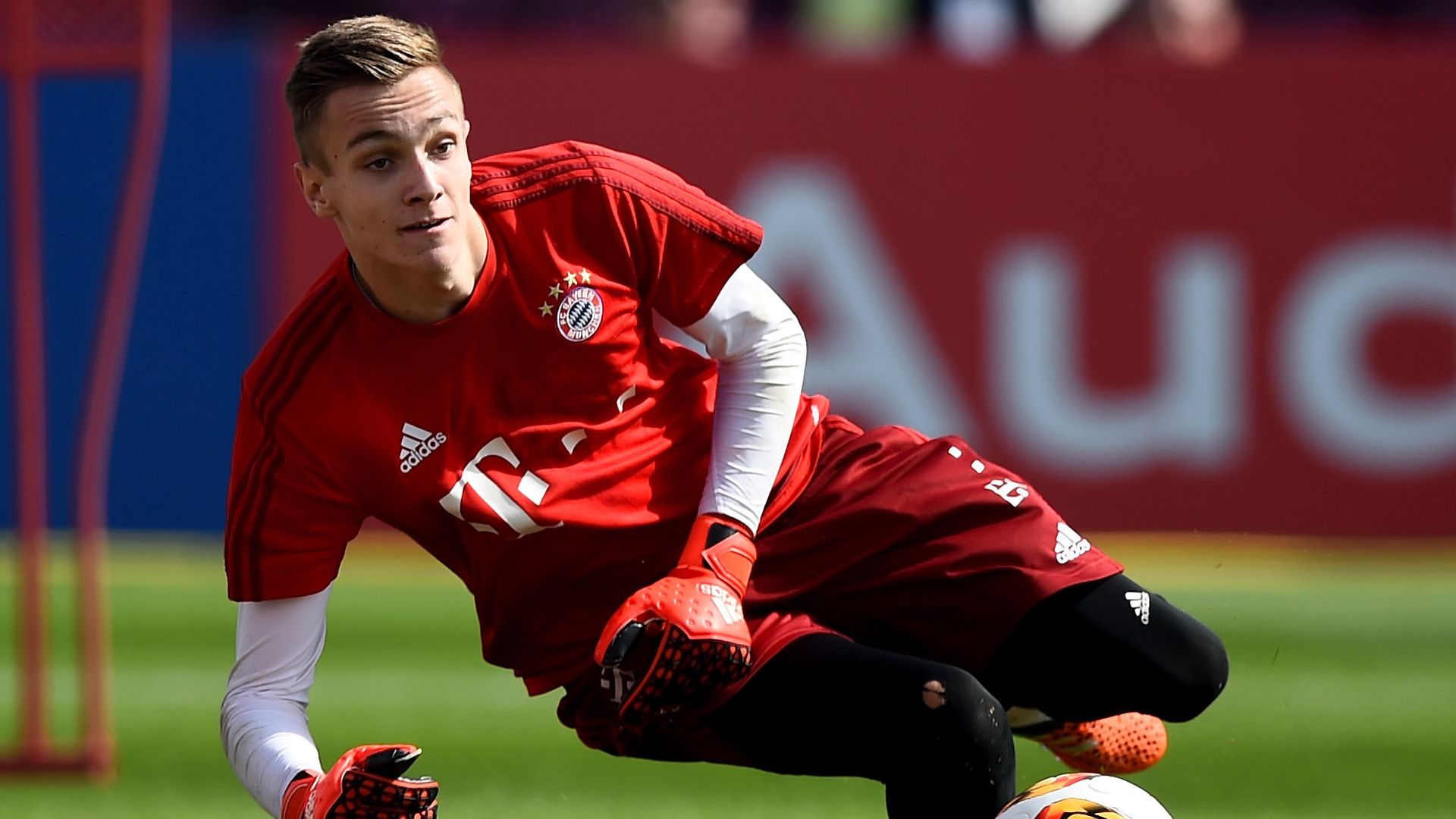 Christian Früchtl FC Bayern München 07012016