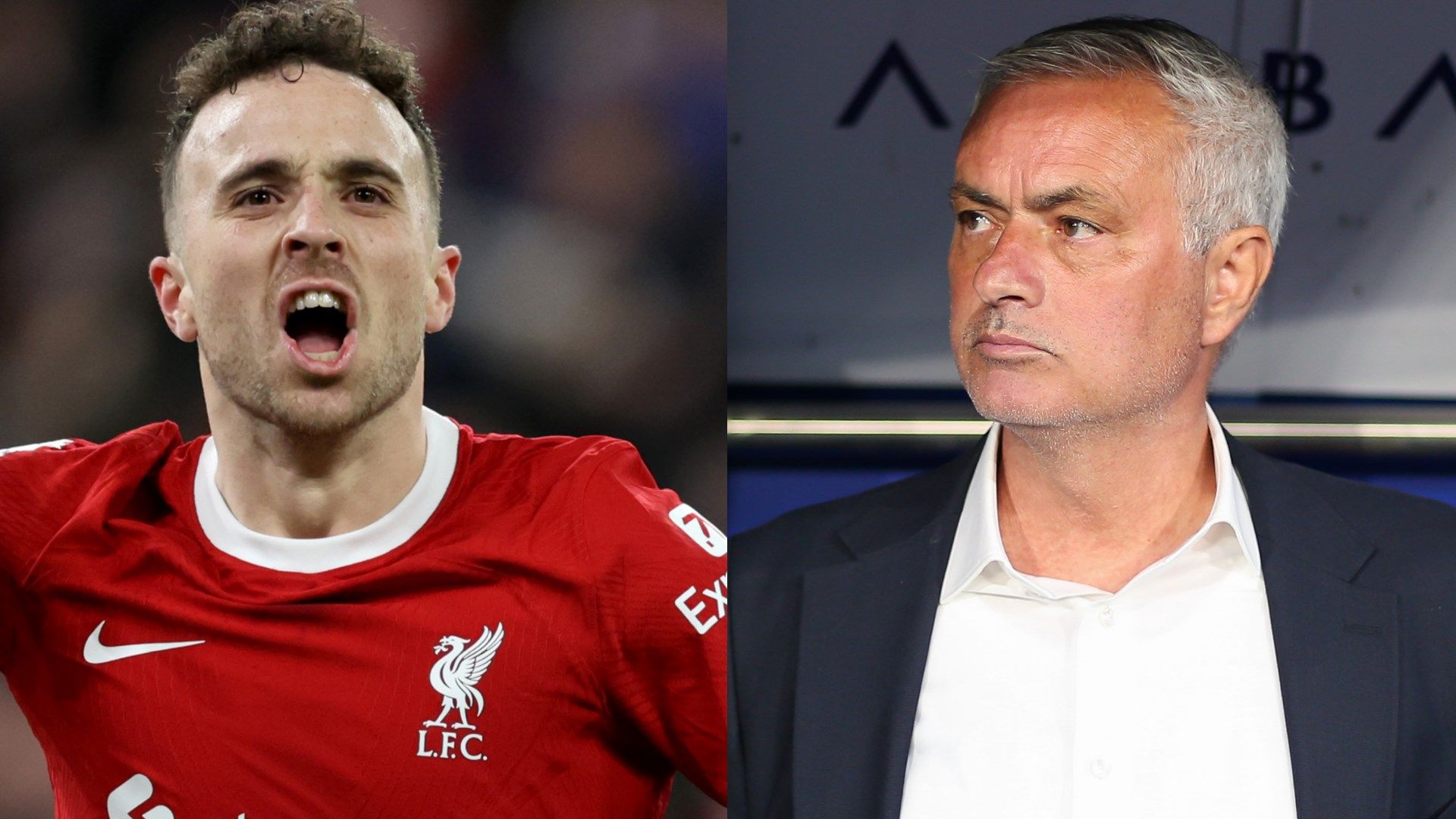 Diogo Jota Mourinho