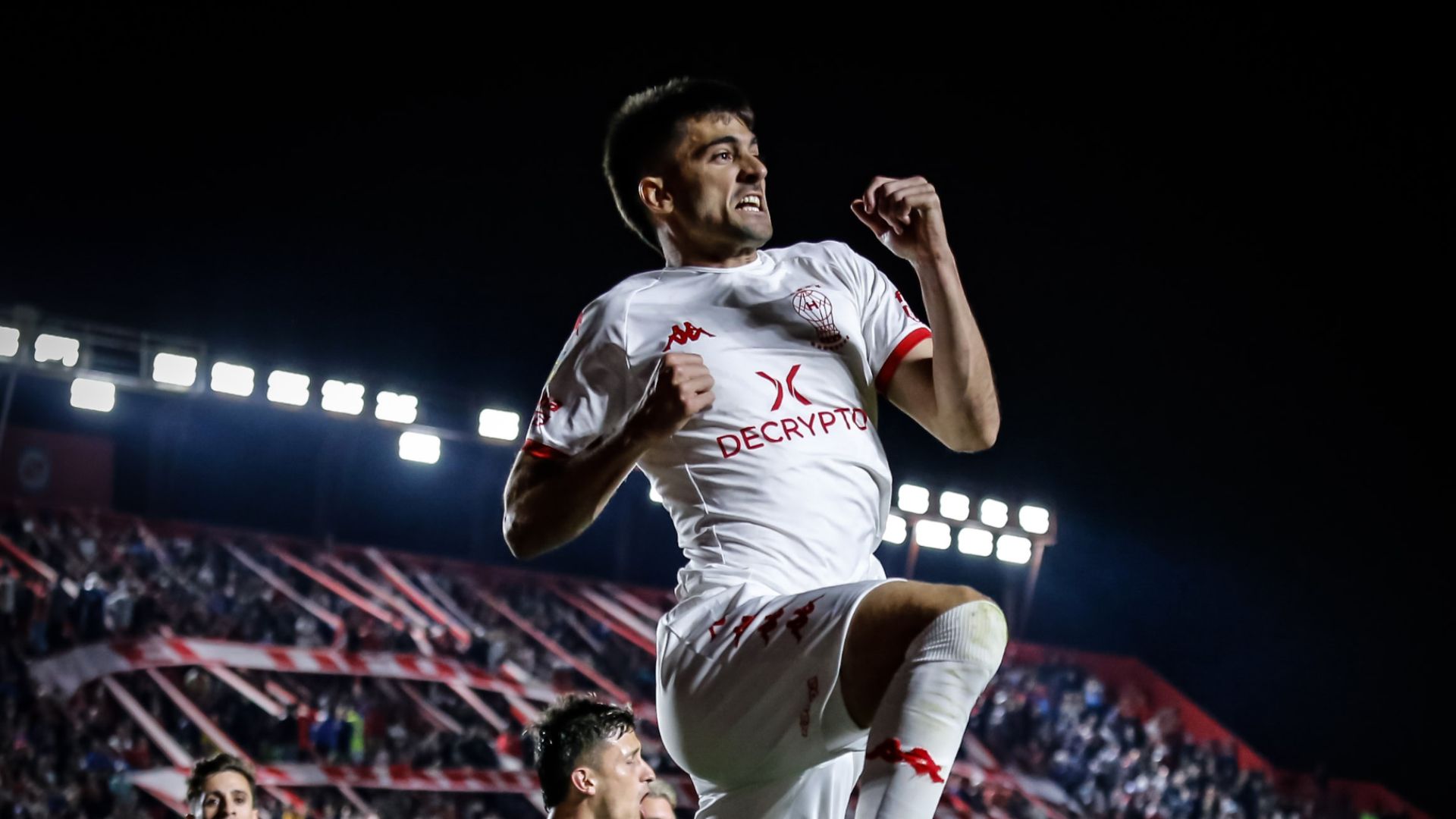Ignacio Pusetto Huracan Argentinos Juniors Copa de la Liga 24102023