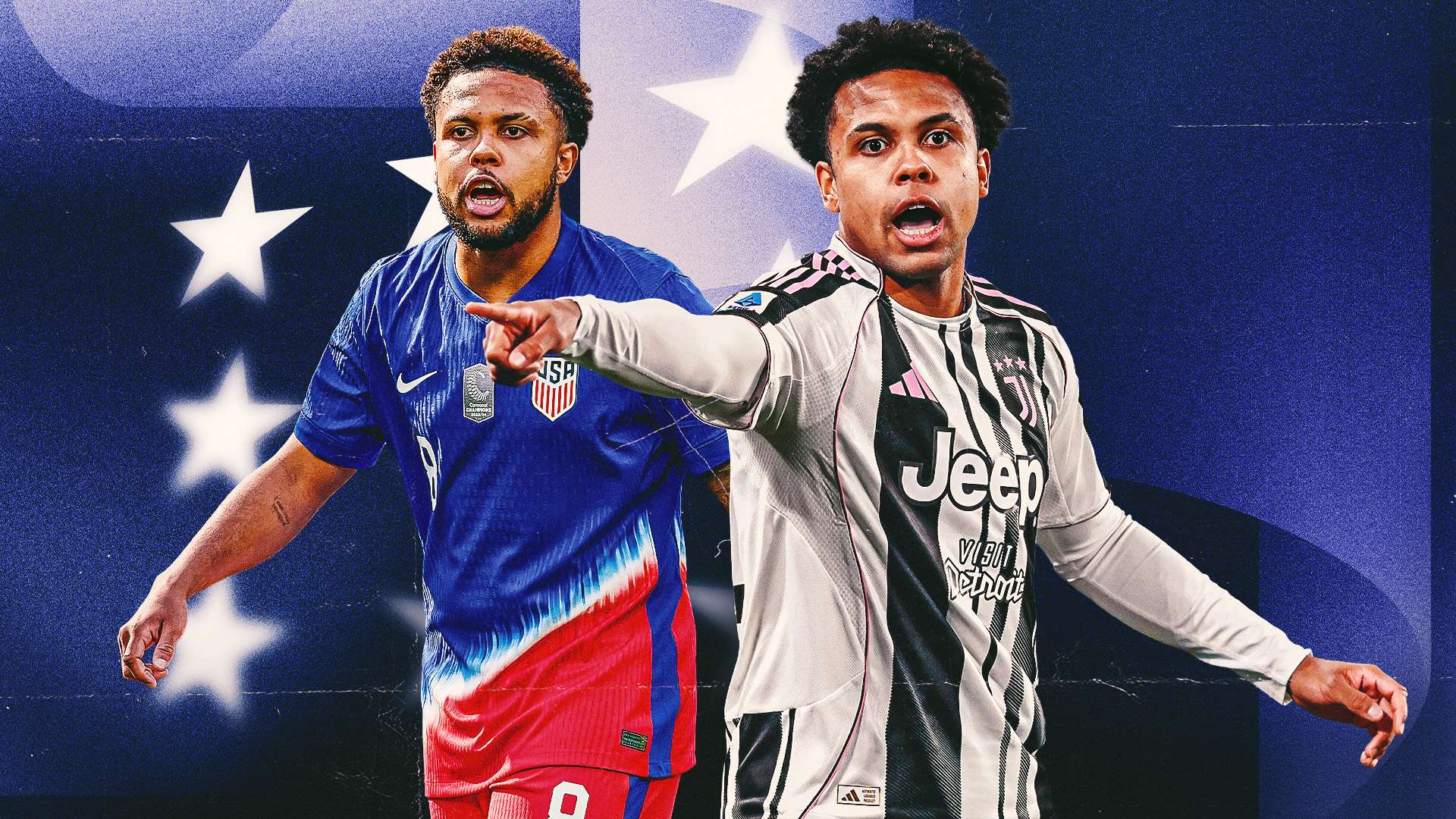 Weston McKennie GFX