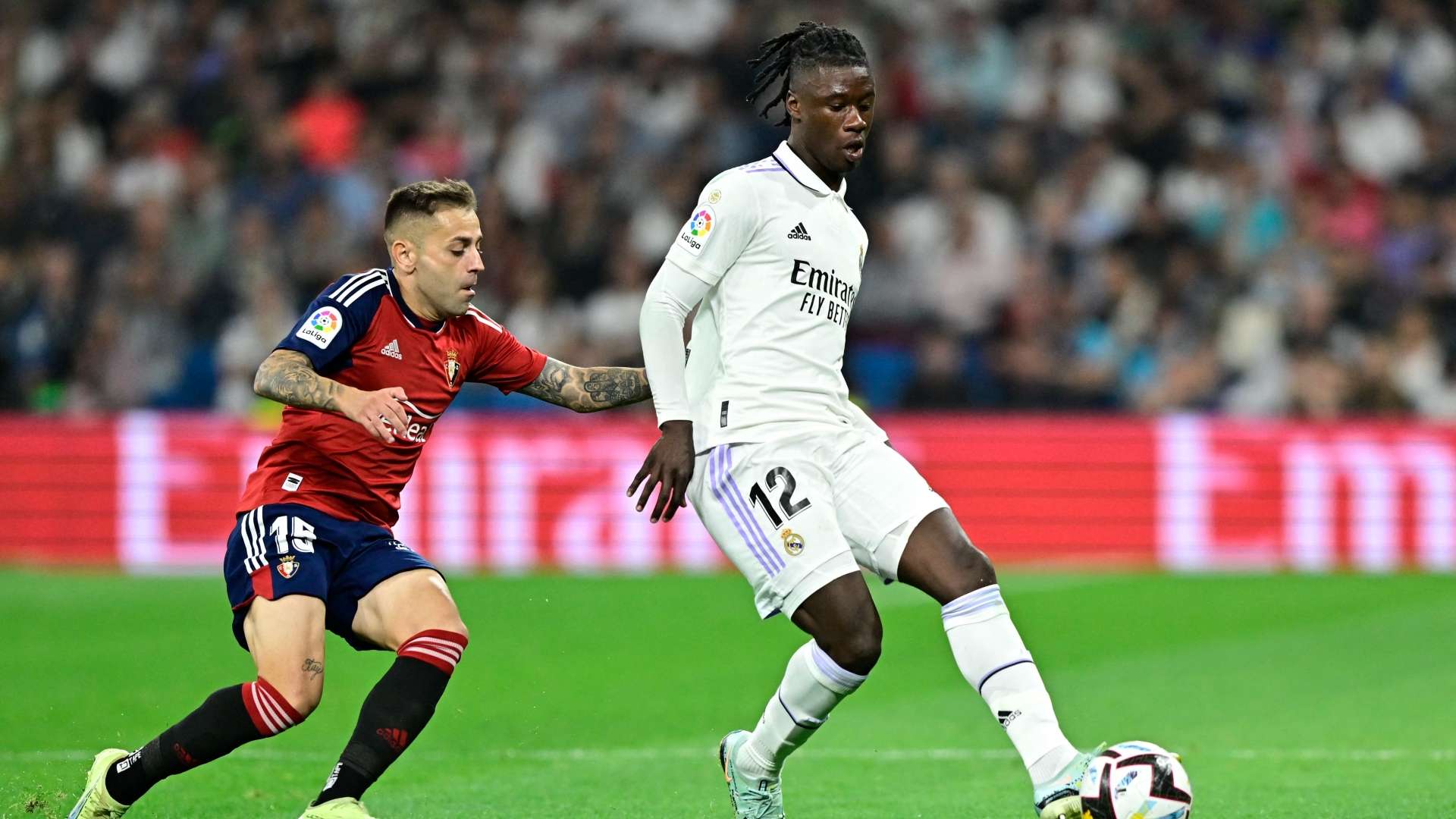 Eduardo Camavinga Real Madrid 2022-23