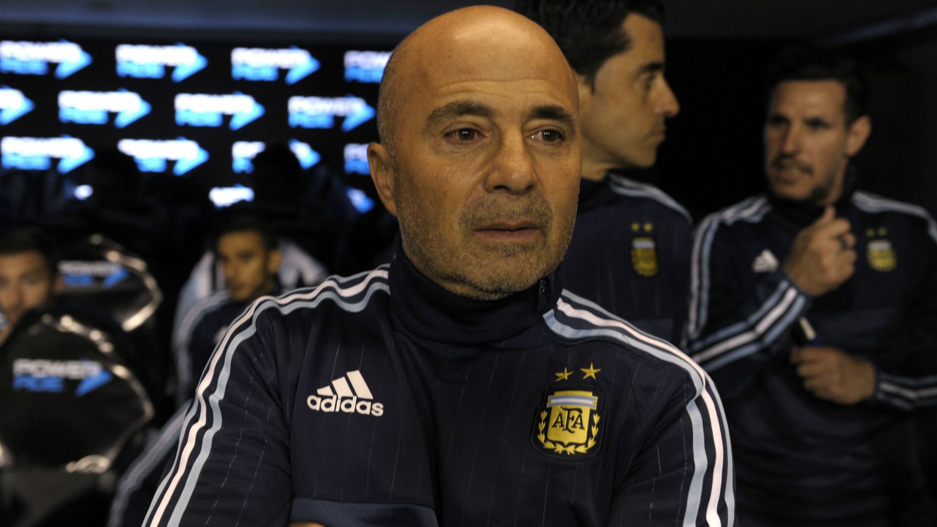 Jorge Sampaoli Argentina