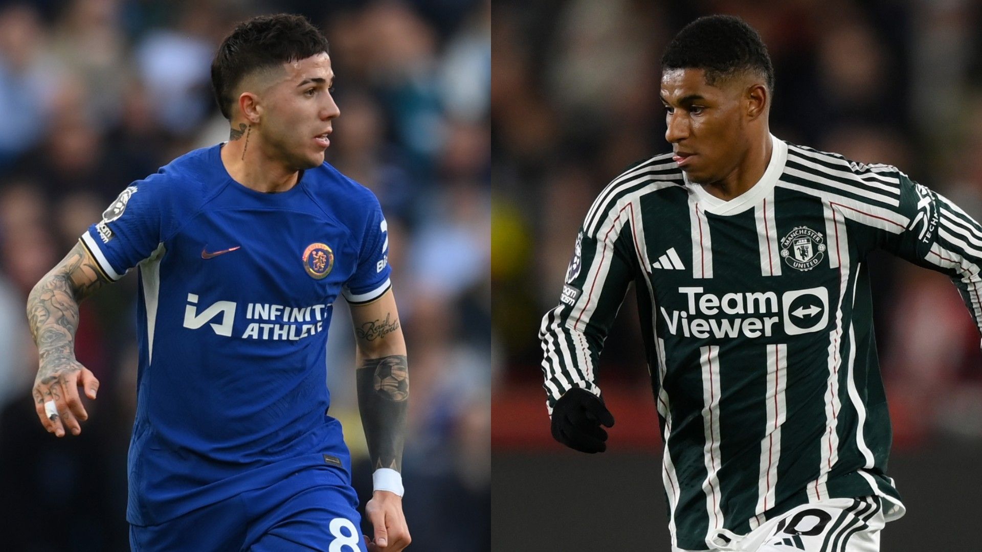 Chelsea Manchester United Premier League