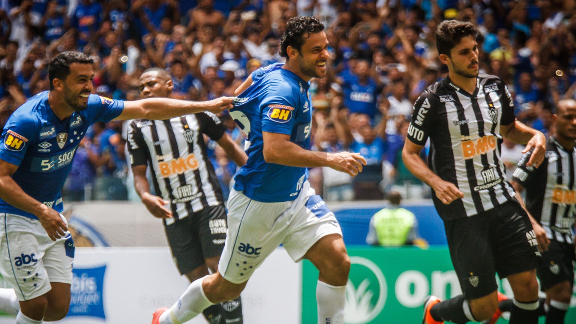 Fred Igor Rabello Cruzeiro Atlético-MG Mineiro 27012019