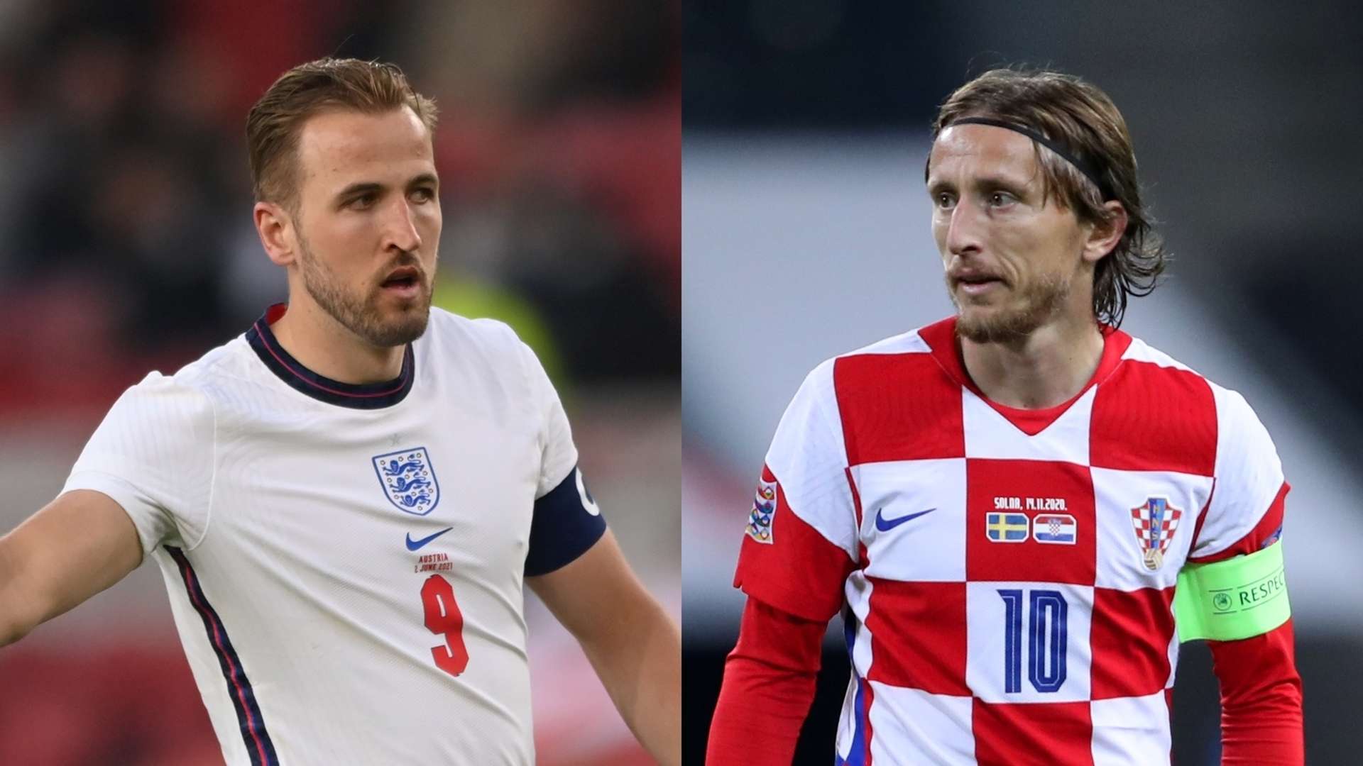 MP_Harry Kane_England vs Luka Modoric_Croatia
