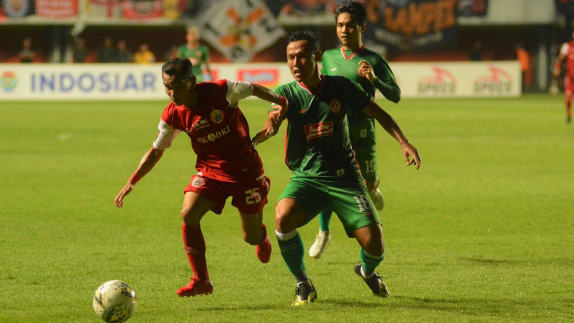 PSS Sleman - Persija Jakarta