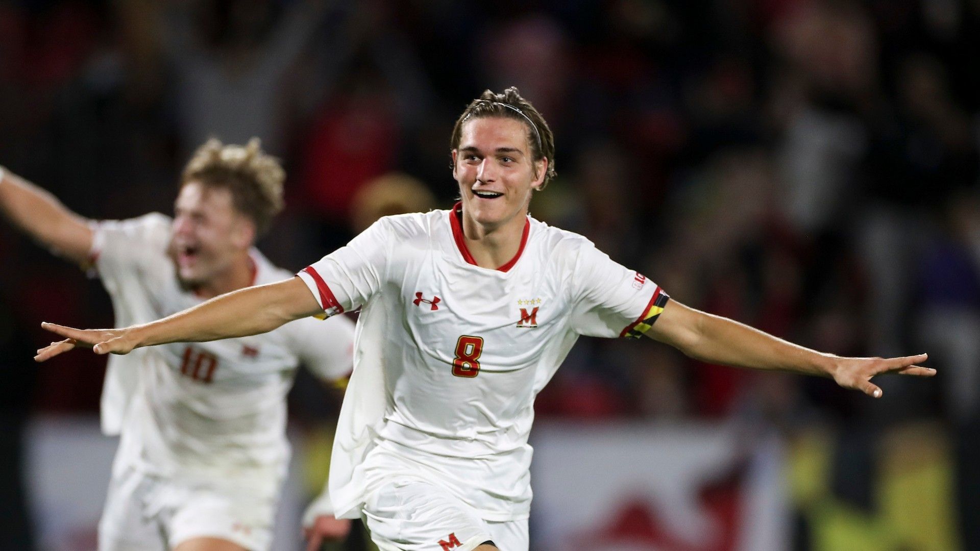 Bender Maryland MLS Draft 2021