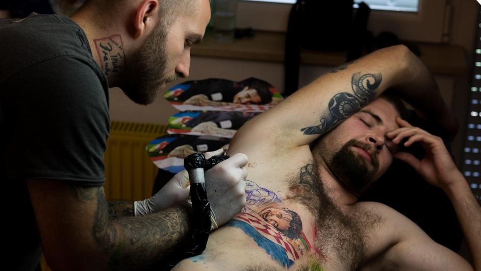 sime vrsaljko tattoo 2018