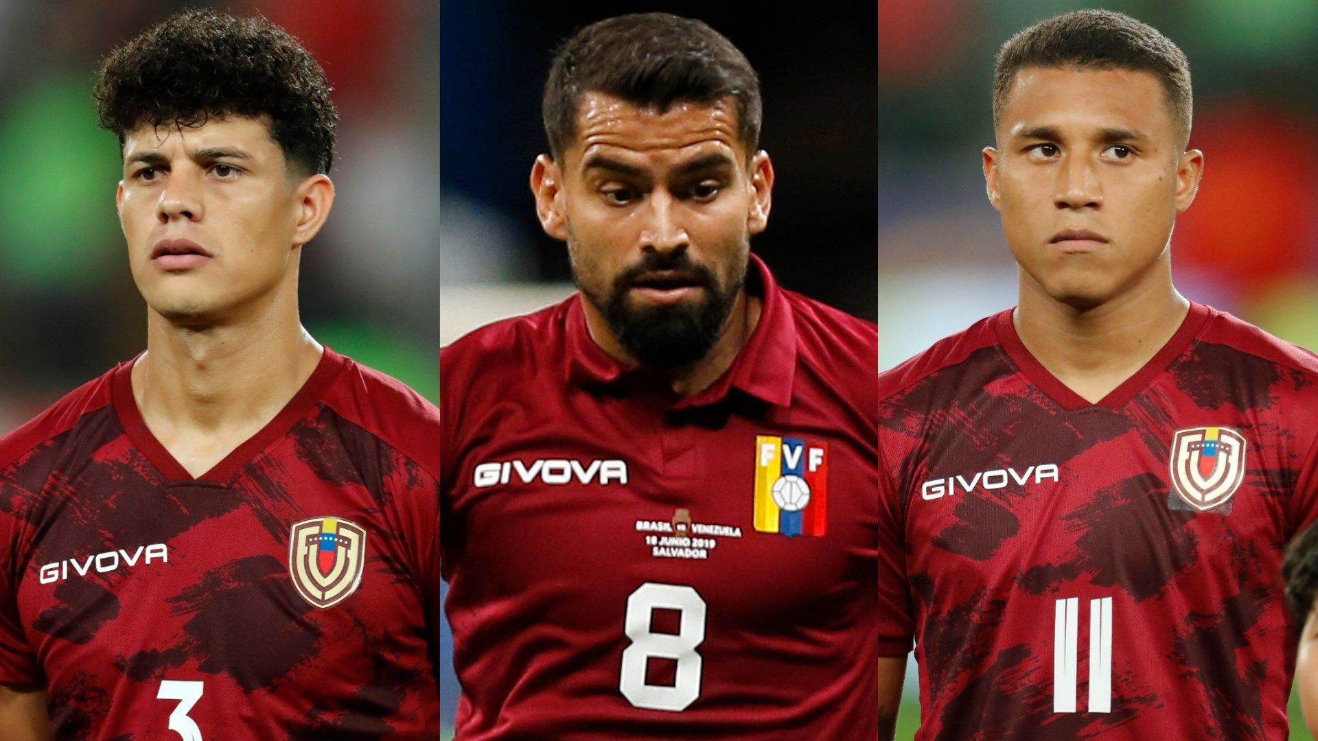 Osorio Rincon Machis Venezuela