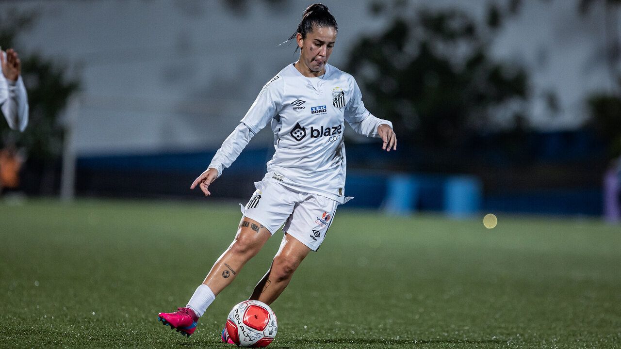 Santos feminino, 2024