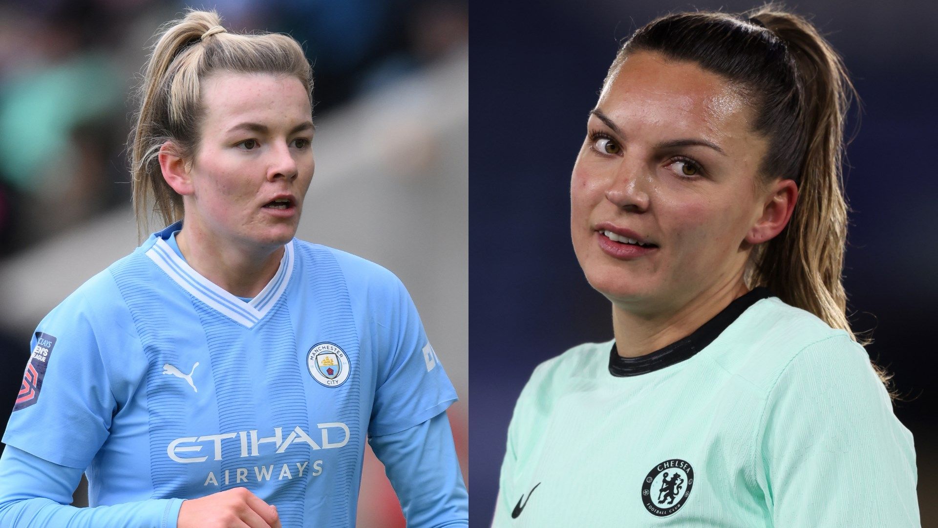 Manchester City Chelsea Women