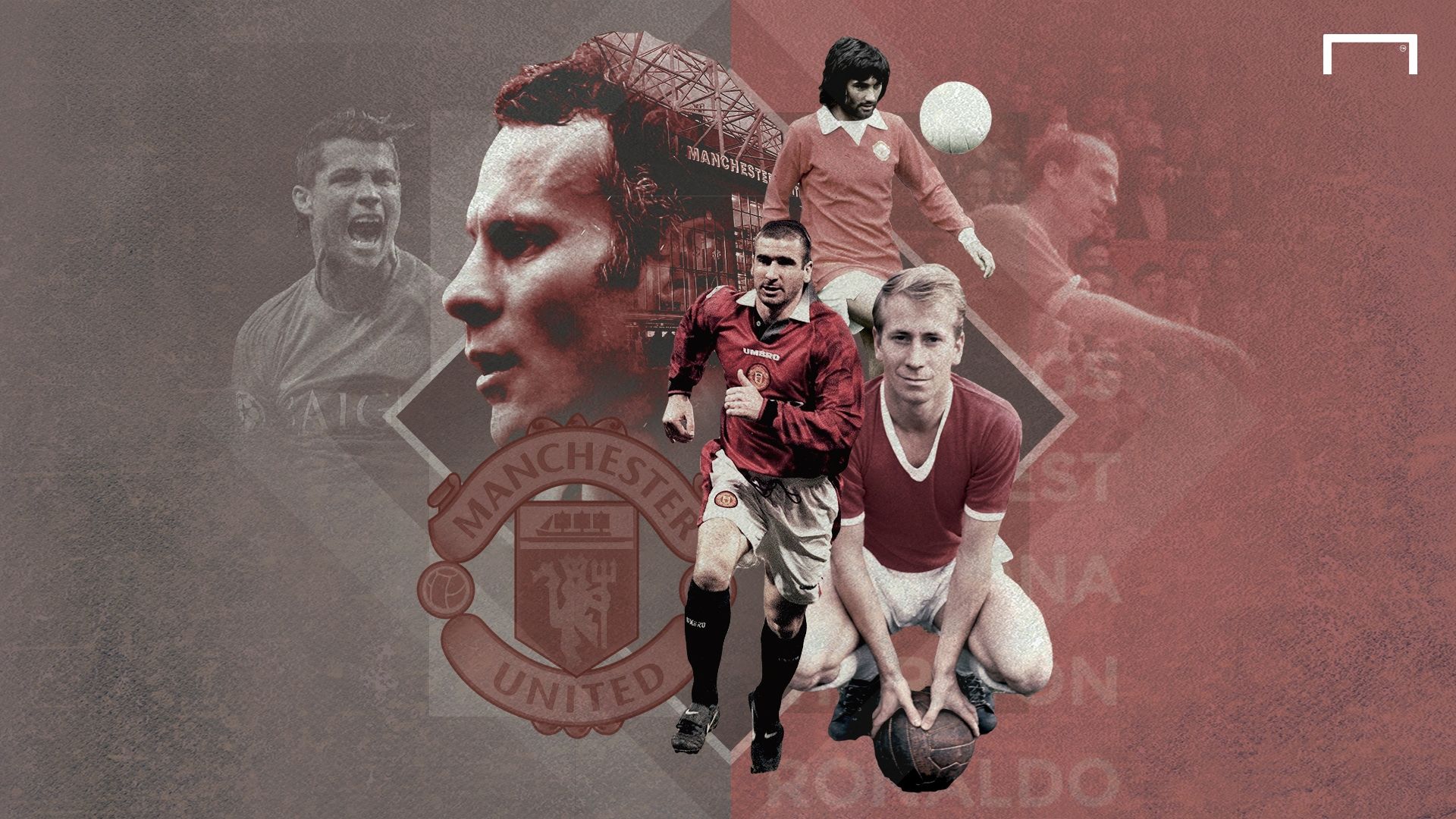 Man Utd 20 Greatest
