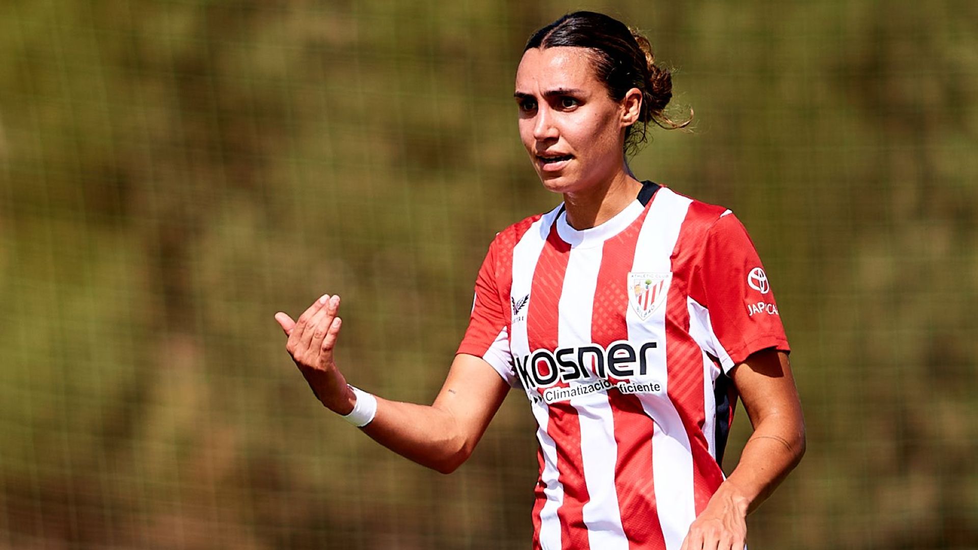 Athletic Club femenino 2024