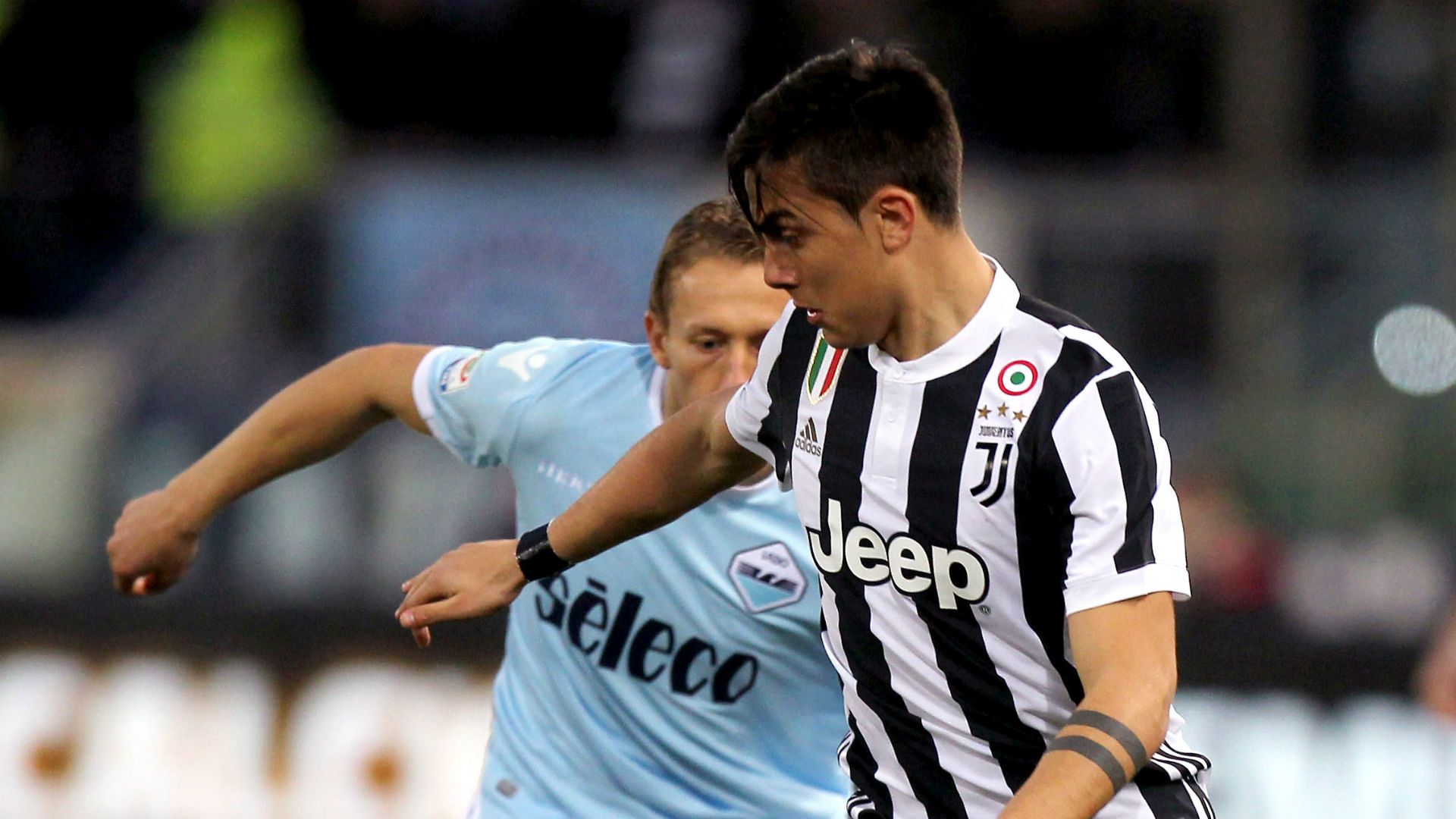 Paulo Dybala Juventus Lazio