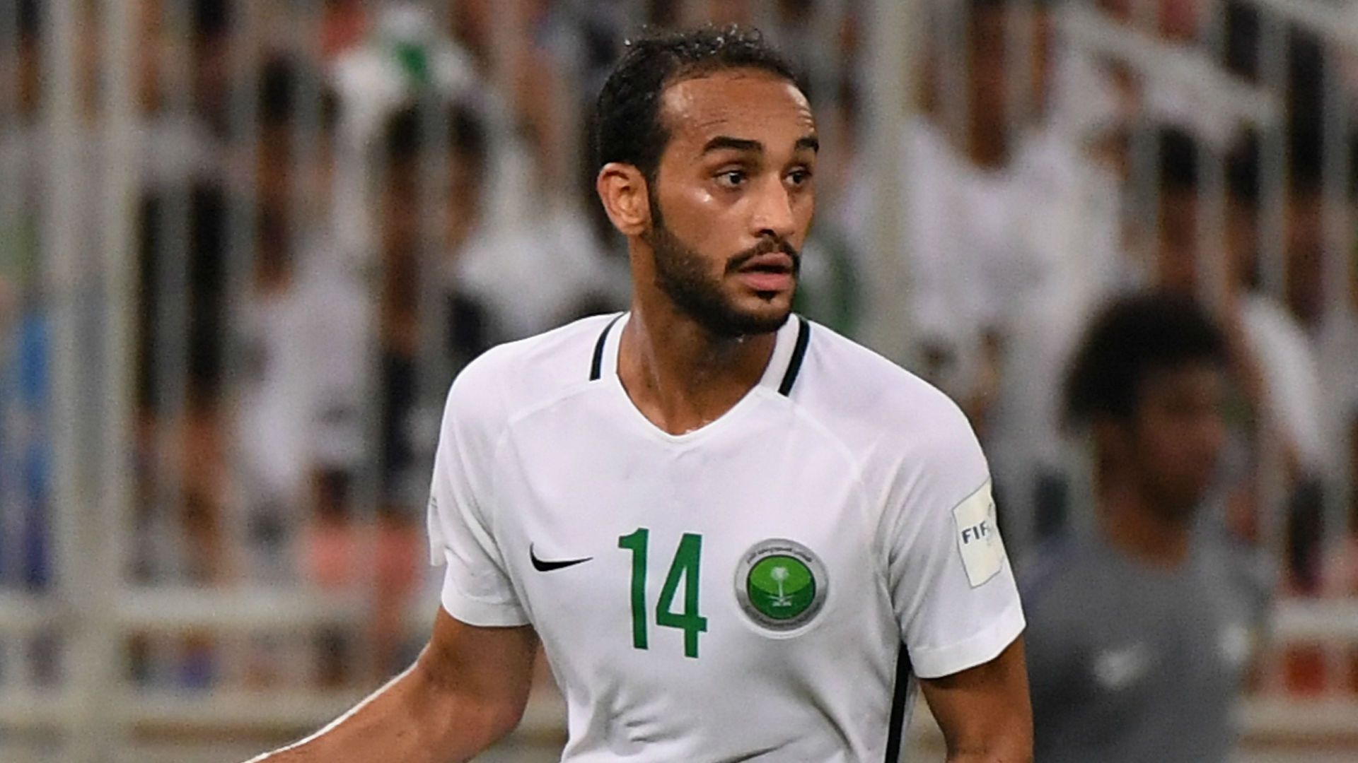 Abdullah Otayf Saudi Arabia 2017