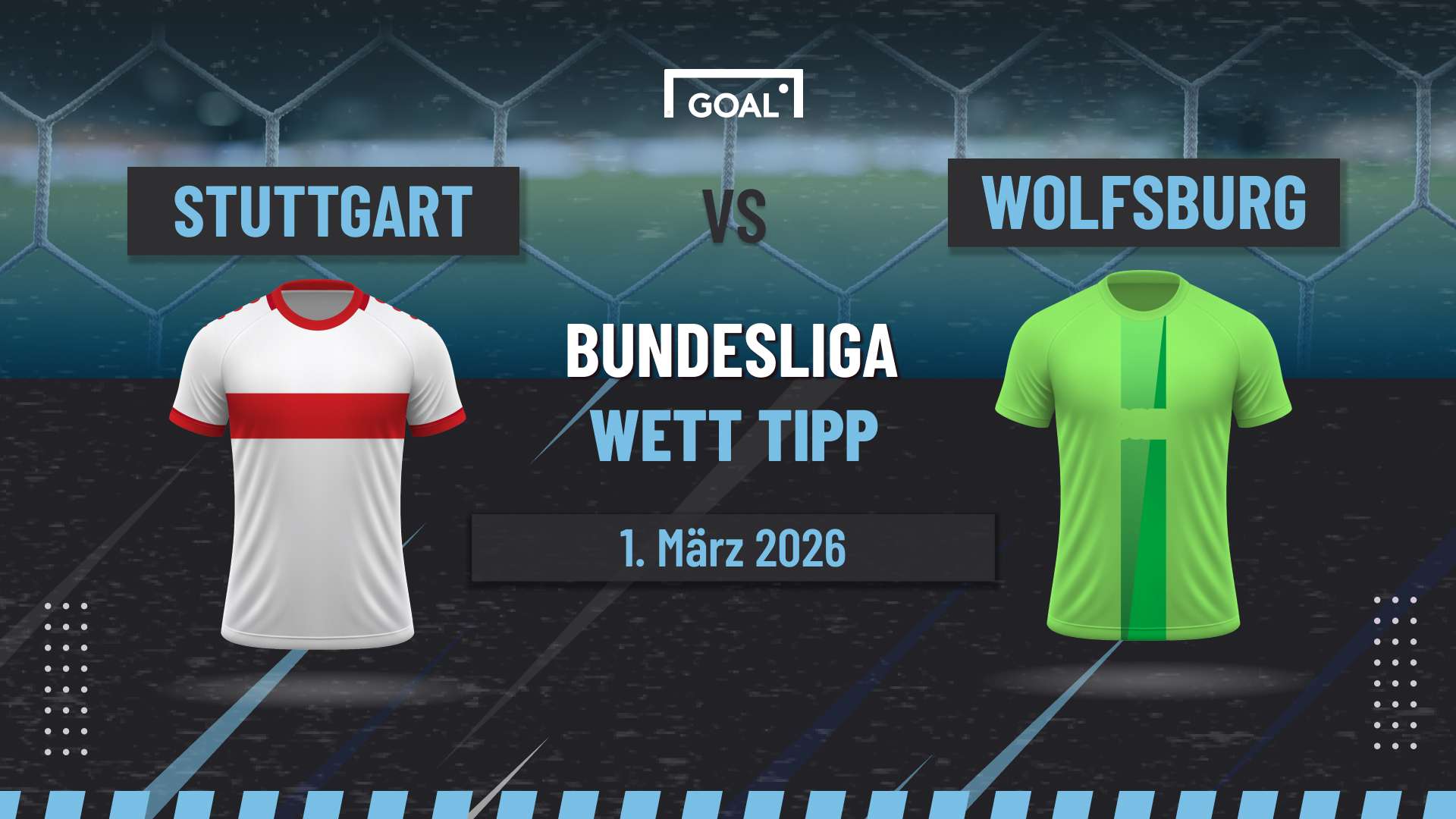 Stuttgart vs. Wolfsburg Prognosen