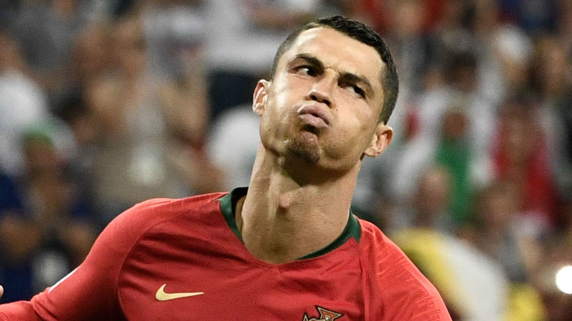 Cristiano Ronaldo Portugal 2018