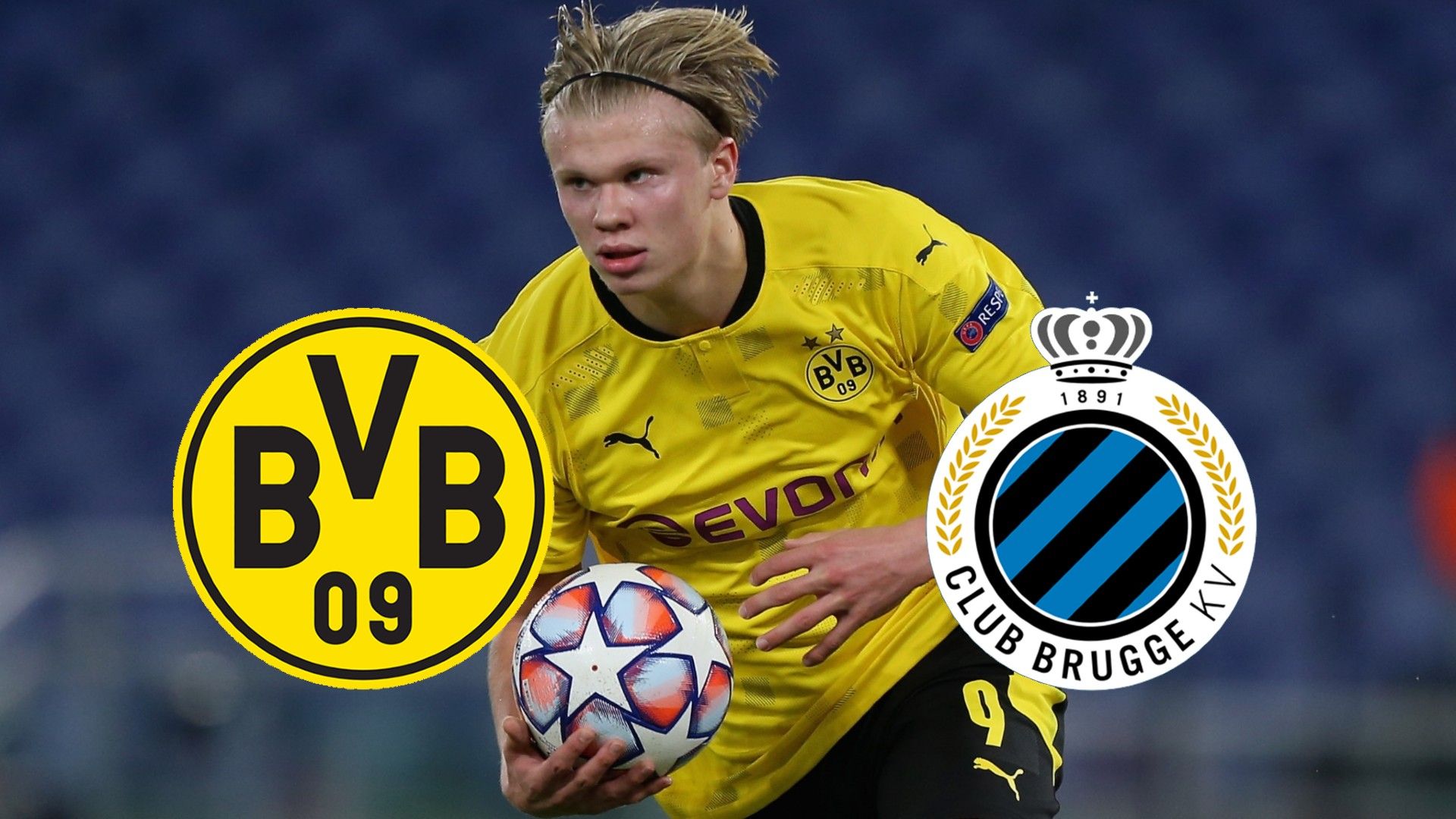 GFX BVB Borussia Dortmund Brügger Fußball TV LIVE-STREAM