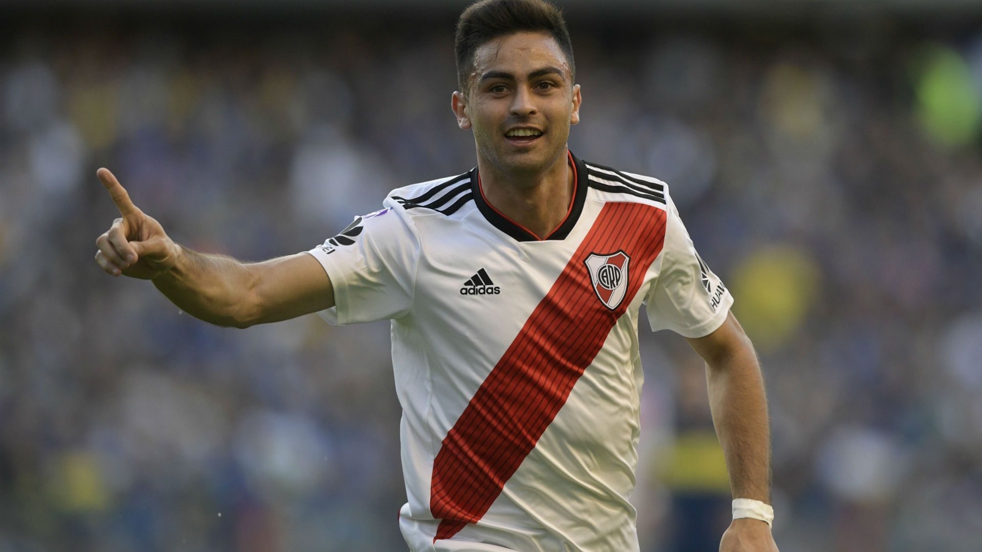 Gonzalo Pity Martinez Boca River Superclasico Superliga 23092018