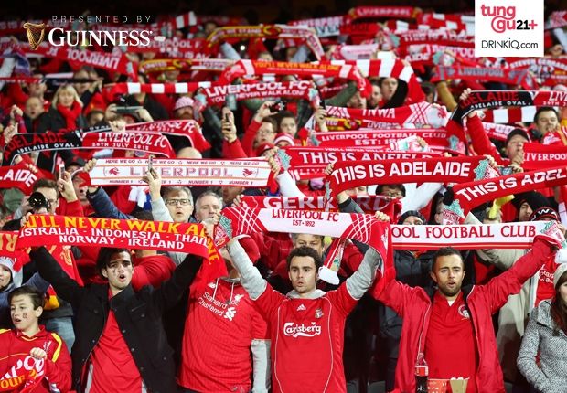 Guinness - Chant EPL - Cover