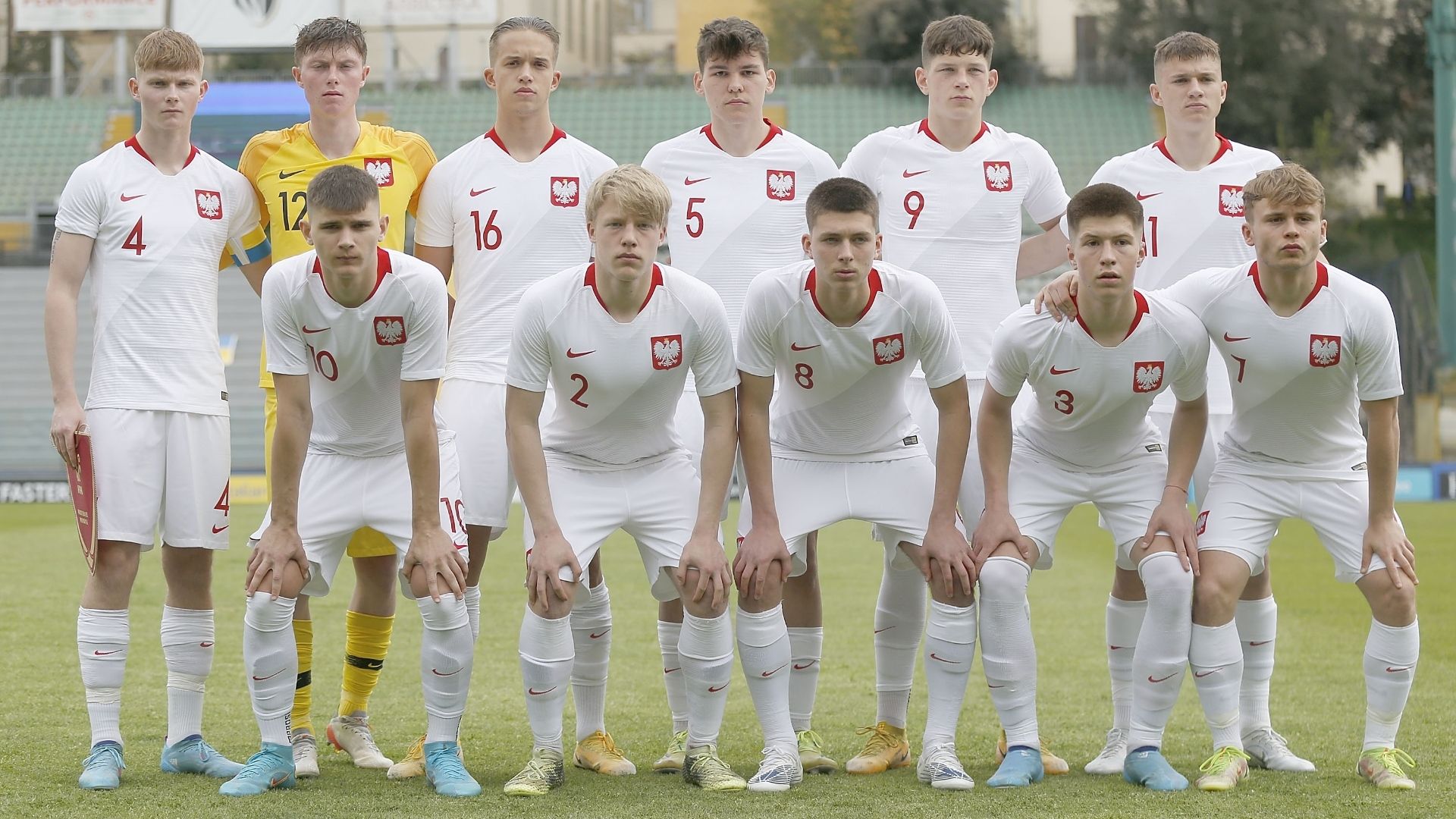 Poland U17 2022