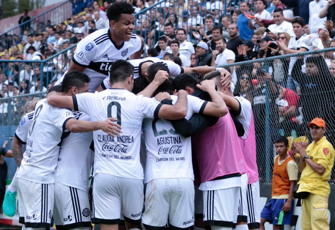 Olimpia Abrazo