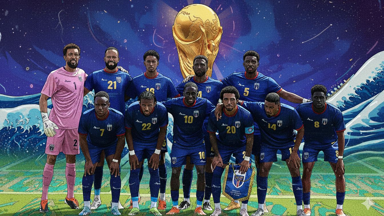 Cape Verde GOAL ONLY