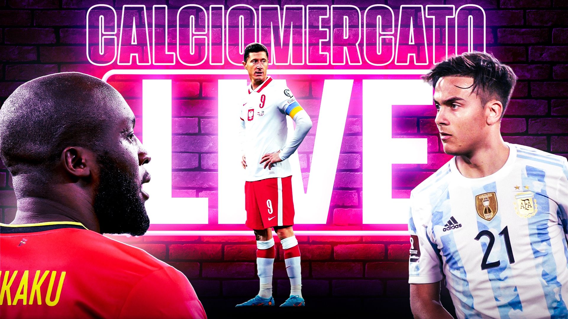 Calciomercato LIVE 2022