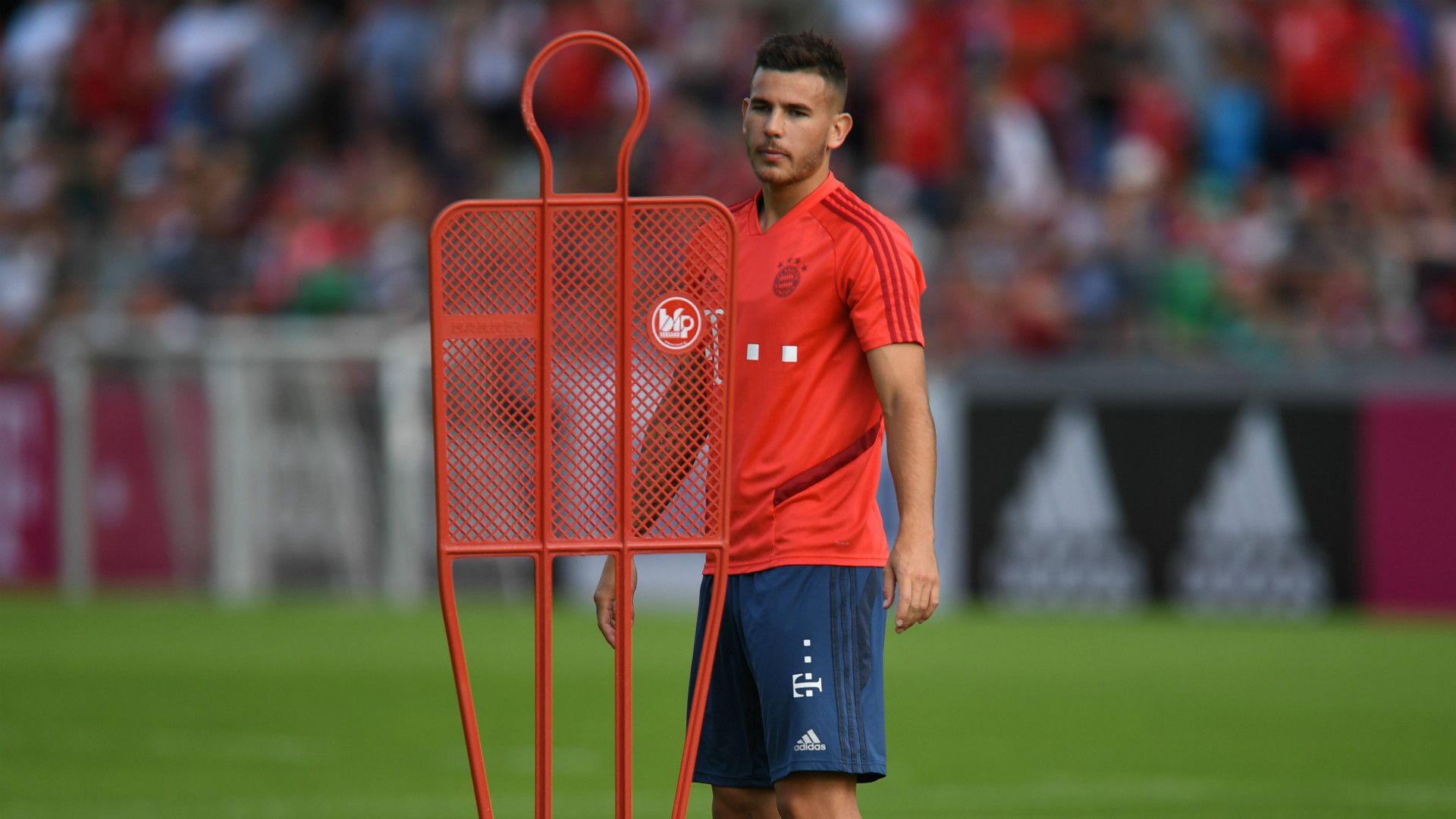 Lucas Hernandez Bayern Munchen 2019