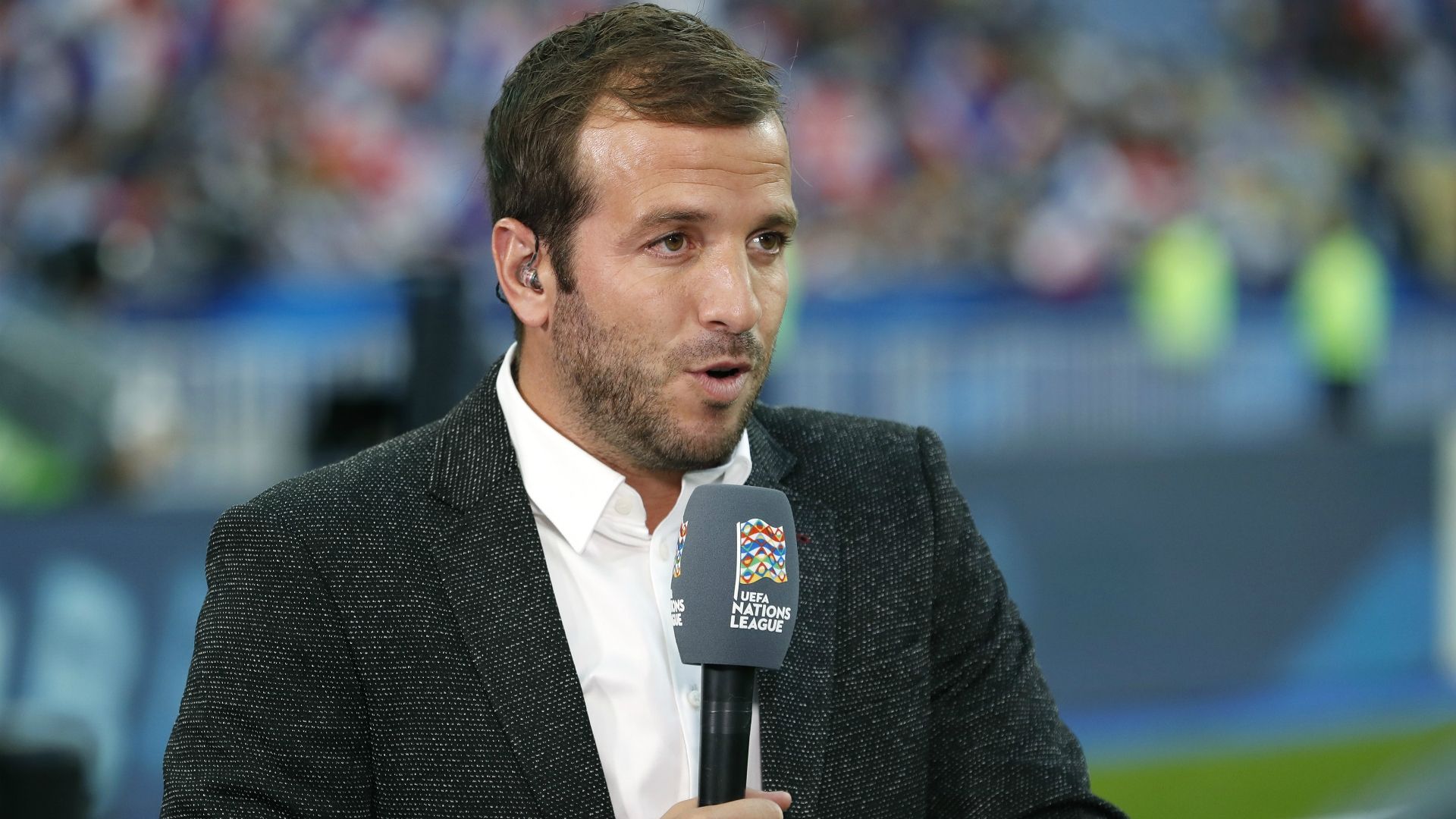 Rafael van der Vaart 09092018