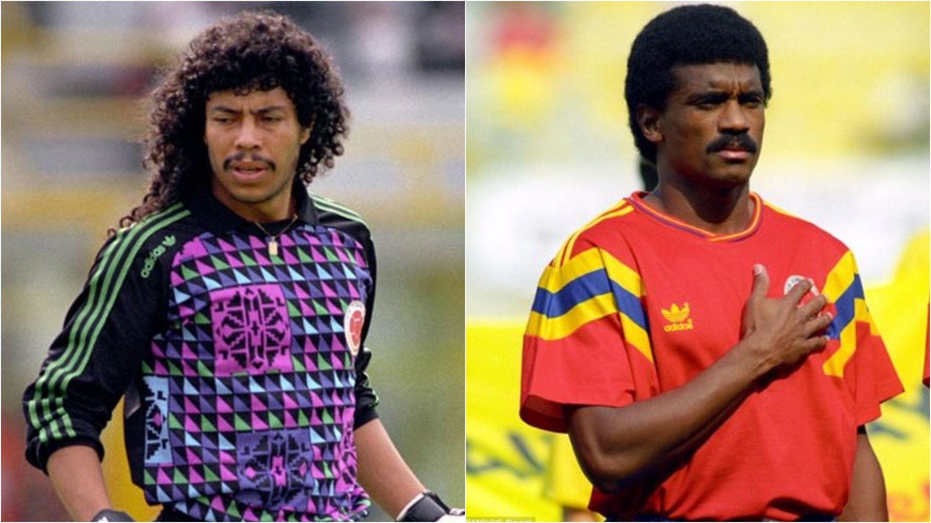 Higuita & Iguaran Colombia