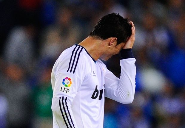 Ronaldo Sad