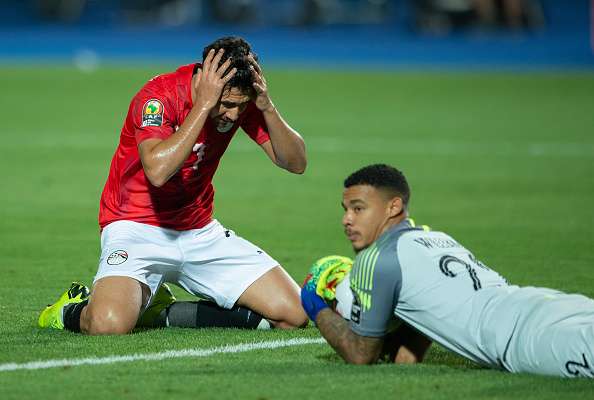 تريزيجيه - مصر - جنوب أفريقيا