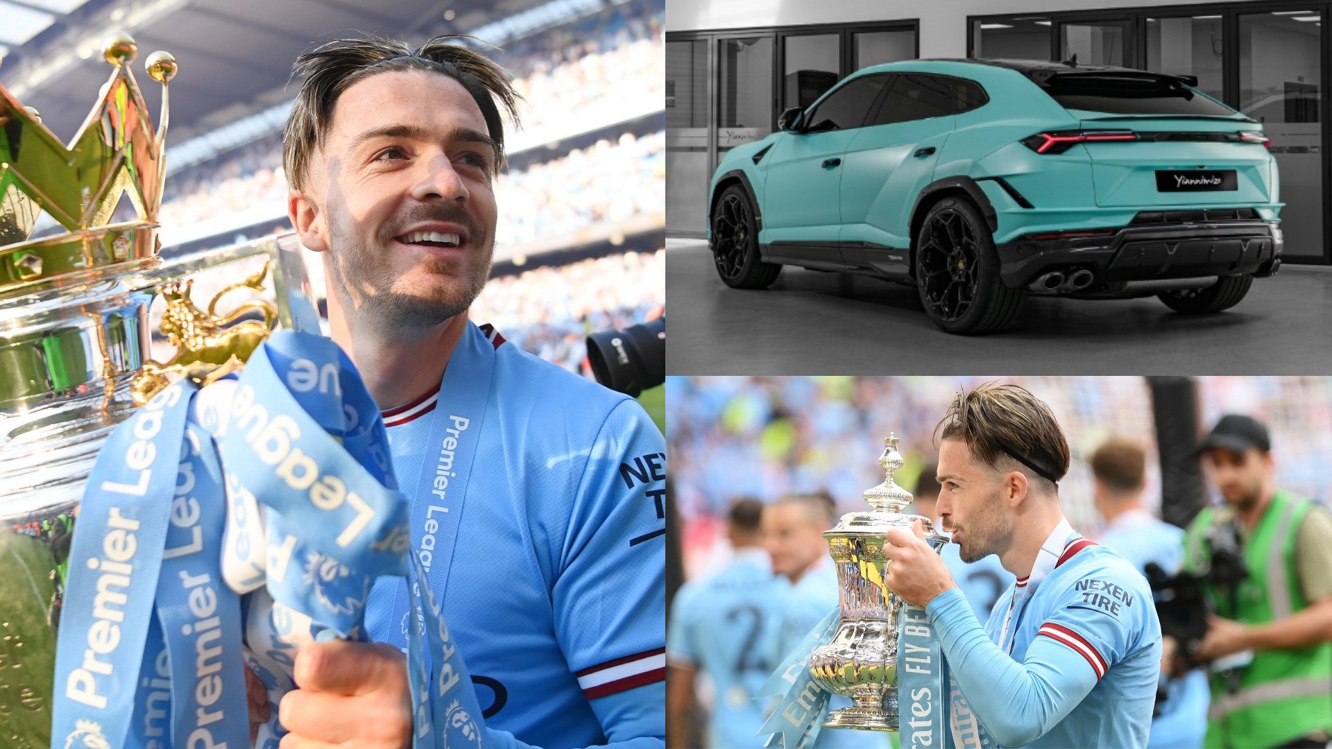 Grealish-Man-City-Lambo