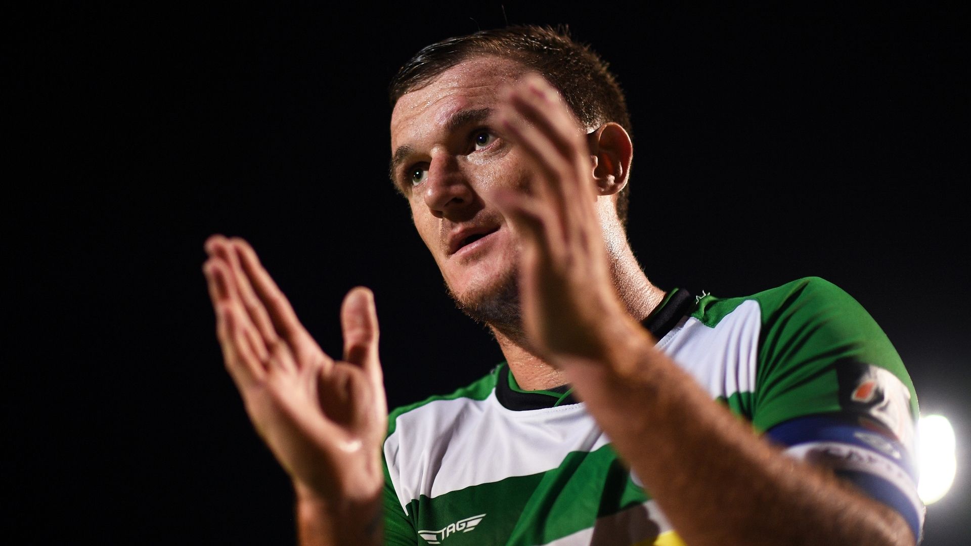 Lee Collins - Yeovil Town 2019